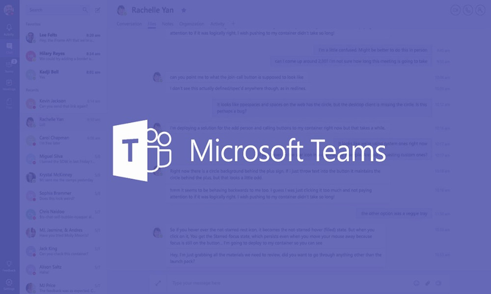 Microsoft Teams