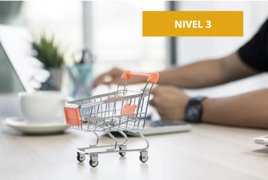 Ecommerce CMS Level 3