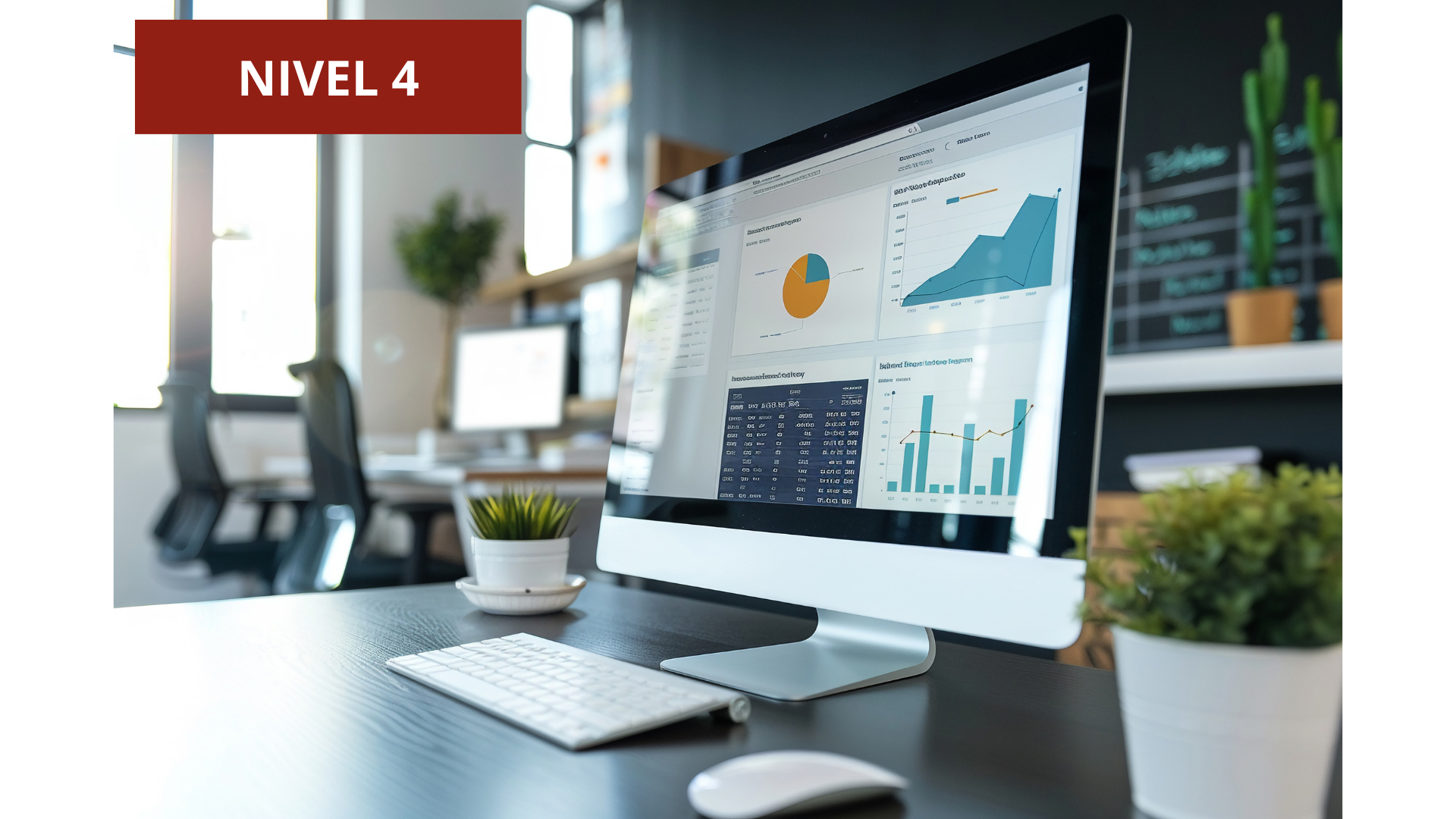 Client Relationship Management-CRM Level 4 (a revisar FUNDAE)