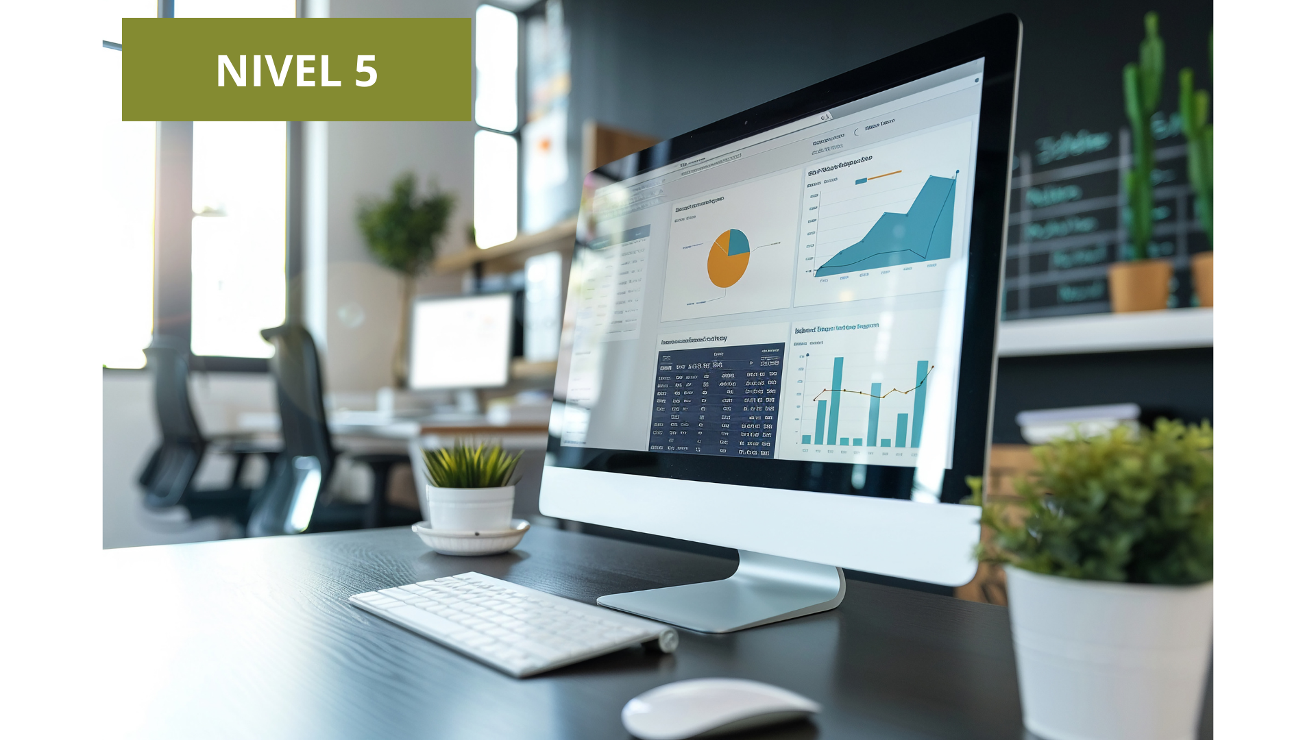 Client Relationship Management-CRM Level 5 (a revisar FUNDAE)