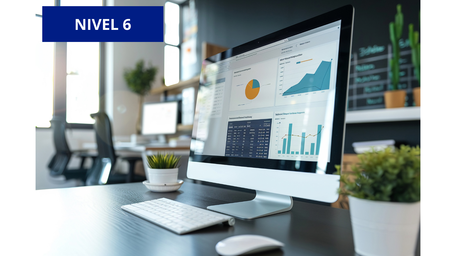  Client Relationship Management-CRM Level 6 (a revisar FUNDAE)