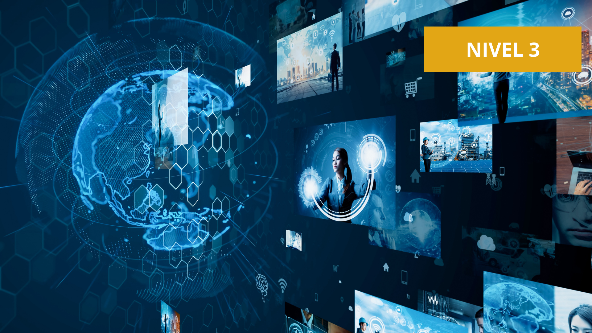 Digital transformation of the supply chain Level 3 (a revisar FUNDAE)