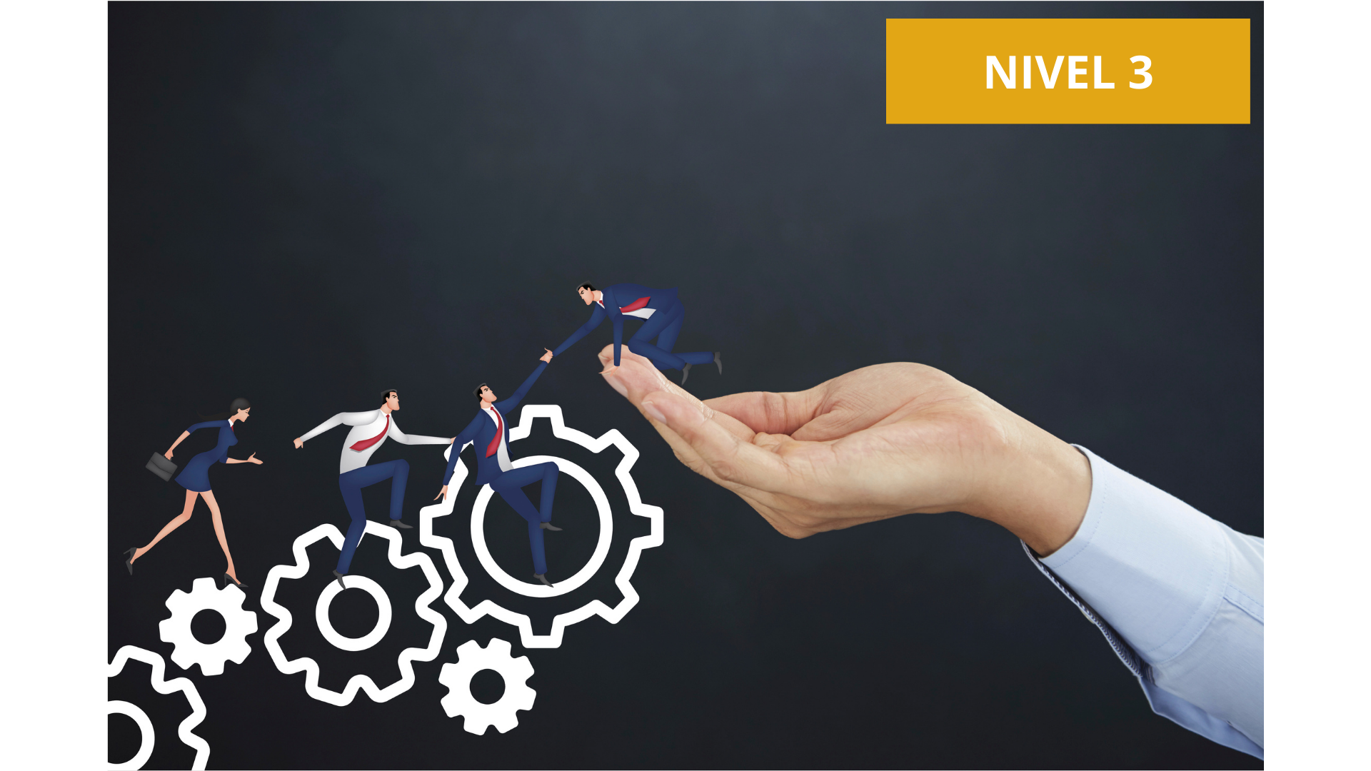 Leadership and essential digital skills Level 3