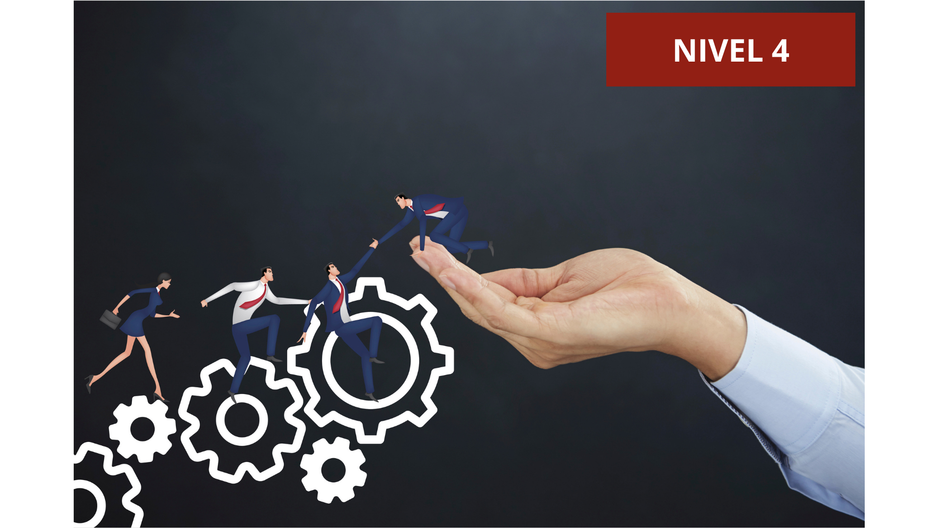 Leadership and essential digital skills Level 4