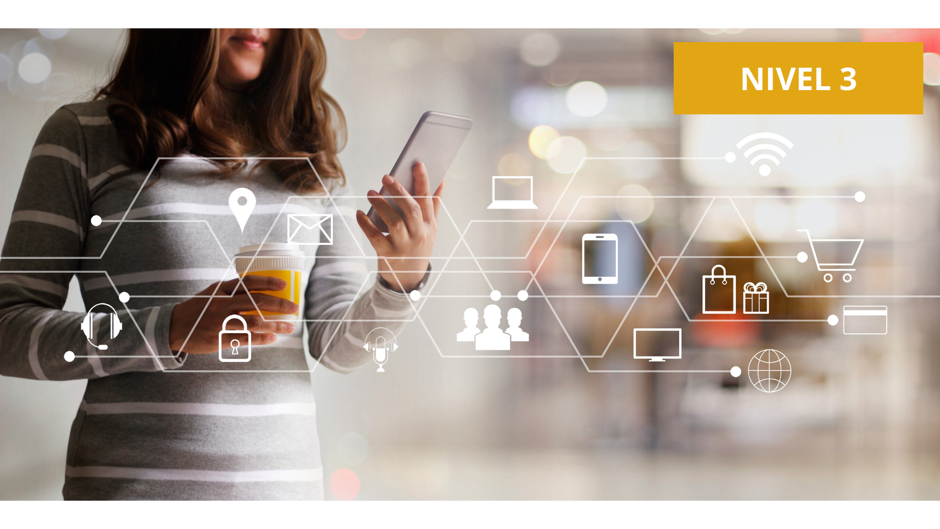 Digital customer service Level 3