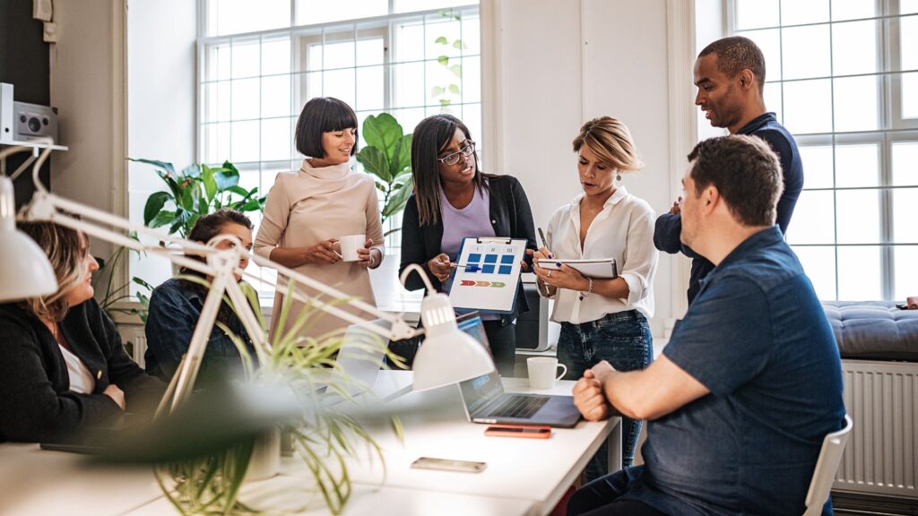 Dirección estratégica de programas internacionales 4.0